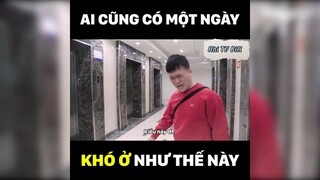 Ai cũng có một ngày khó ở như này