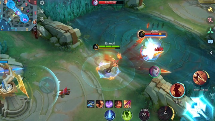 Haya Orange Berulah Di Land Of Down