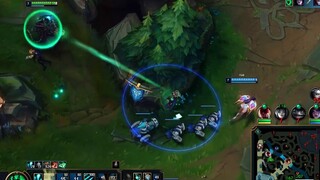 If you get more than 10,000 likes, you can play another 10,000 Thresh.
