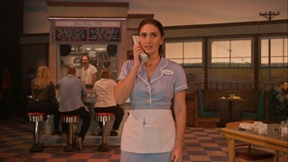 Waitress The Musical (2023)