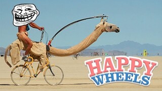 Happy Wheels : ปั่นจักรยานเพื่อ ? | Part 2 (เกมตลก ฮาๆเกรียนๆไทย)