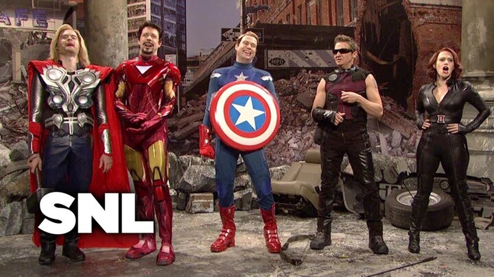 SNL Avengers