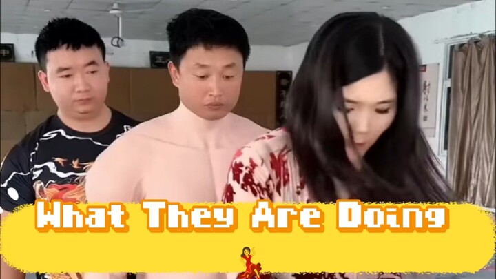 Brother_Hao_on__bilibili__Chinese_Kung_Fu_can_smash_glass_bottles_#reels_#reel_#instareels_#trend_