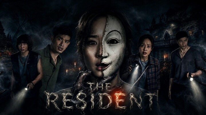 THE RESIDENT || Bahasa Indonesia