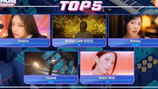 ريد فيلفيت تفوز بالمركز الأول لأول مرة بأغنيتها الجديدة "بيورثدي!"