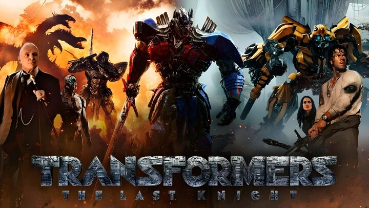 🎬Transformers: The Last Knight (2017) Bahasa Indonesia | Terlahirnya Kesatria Terakhir‼️