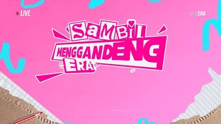 SAMBIL MENGGANDENG ERAT TANGANKU - 09052025