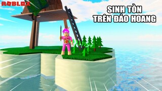 SINH TỒN TRÊN ĐẢO HOANG TRONG ROBLOX