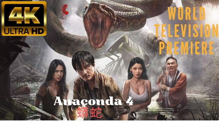 Anaconda (2024)