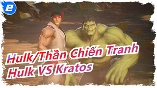 [Hulk/Thần Chiến Tranh] Hulk và Kratos_2