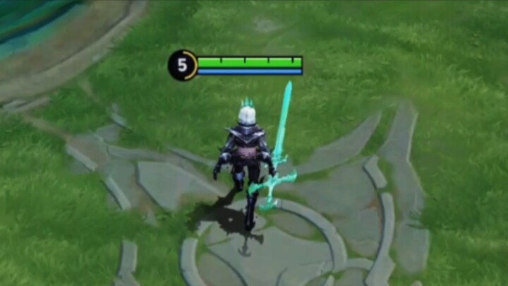 Viego đã đến Hẻm núi các vị vua!