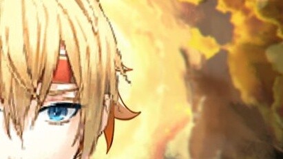 Genshin Impact Character Demo - [The Beautiful Person Left]