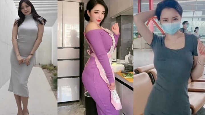 Bibi bertubuh sedikit gemuk (bagian 3)