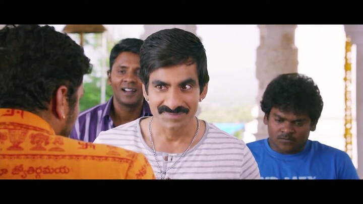 Daddy _ Ravi Teja & Ileana Dcruz _ South Indian Blockbuster