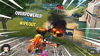 OVERPOWERED PP19 WIPEOUT! | LIKE GABYEL? | 20 DUO KILLS (ROS GAMEPLAY)