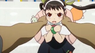Aliangliang Junk Jun is so shameless, Hachikuji Temple is so small