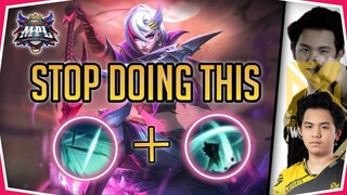 Benedetta Core Gameplay Tutorial - Learn Combo and Best Build/Mobile Legends 2021