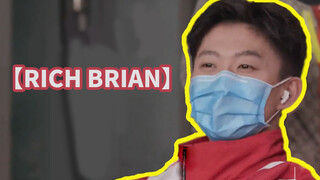 [Rich Brian] Apakah kalian semua mendengar chyper freestyleku?