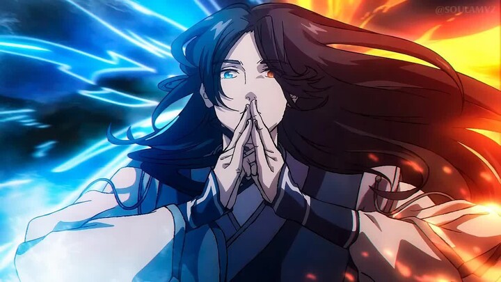 「AMV」Fire & Ice ｜ Chinese Anime