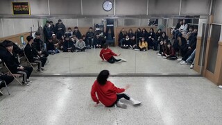 นักเรียนชมรมเต้นคัฟเวอร์เพลง Siren - SUNMI