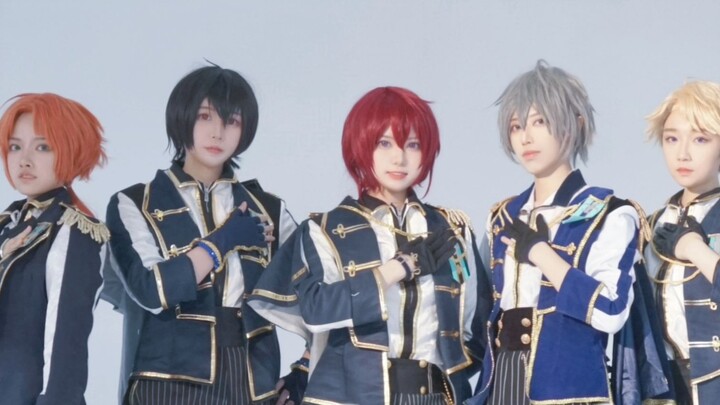 [Ensemble Stars /Knights] Fight For Judge~ cos to flip~