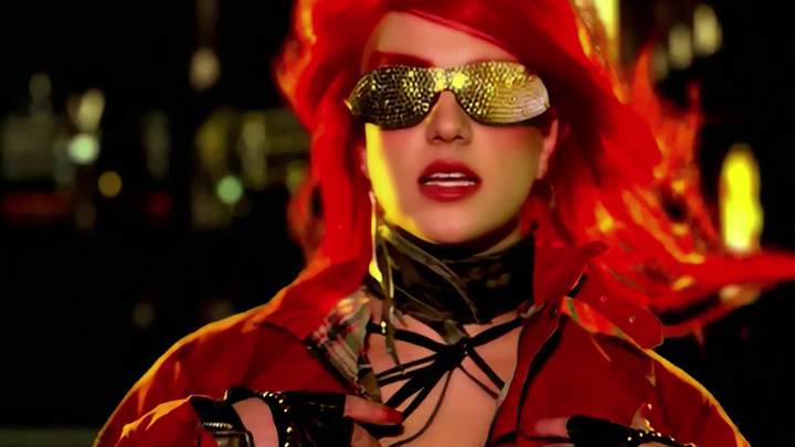 Britney Spears - 1080P 'Toxic' MV