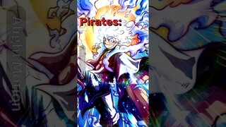 "Pirates" vs pirates #anime #onepiece #trend #edit #viral #yt #fypシ #otaku #animeedit #fy #tiktok