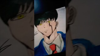 Drowning #Mashale magic and #Anime  #Bling bang bang bron ✨⚡