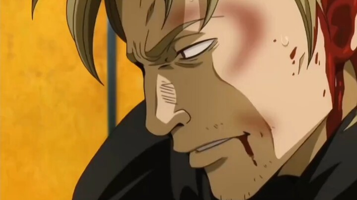 The ultimate round hairstyle on Earth—Kagura’s a Yato, though!