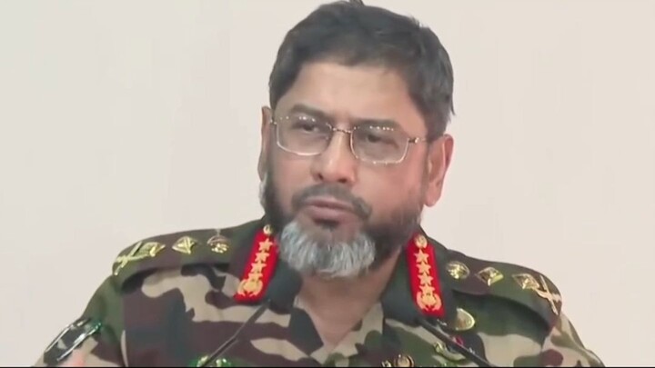 It is not possible to fight only with imported weapons; Chief of Army Staff General Waqar Uz-Zaman.