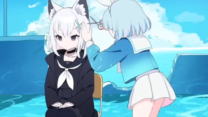 Prana is so versatile... It's hard to tell who is the protagonist