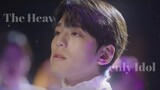 The Heavenly Idol ► Kim Min Gue’s singing 😭😆😭