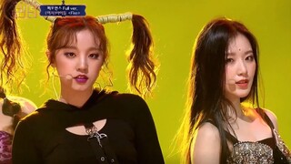 (G)I-DLE โคฟเวอร์เพลง Fire ในรายการ Queendom ทำเอาสเตจลุกเป็นไฟ