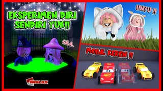 KEREN!! EKSPERIMEN JAHAT AKU BERHASIL!! Feat @MOOMOO Wacky Wizards Roblox Indonesia