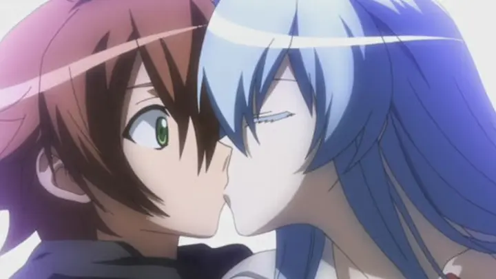 [AMV]Esdese is deeply in love with Tatsumi in Akame ga KILL!>