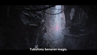Adventure behind the Bronze Door ep 23 indosub
