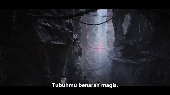 Adventure behind the Bronze Door ep 23 indosub