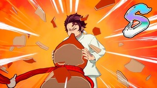 Demon Slayer - Gourd Breaker Minigame S Rank - Kimetsu no Yaiba Hinokami Chronicles