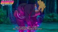 BORUTO EPISODE 291 SUB INDO - BYAKUGAN BORUSHIKI BANGKIT