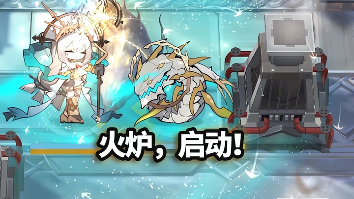 Six-star Operators vs. the Stove—Who’s the King of High-Ground Firepower? [Arknights]