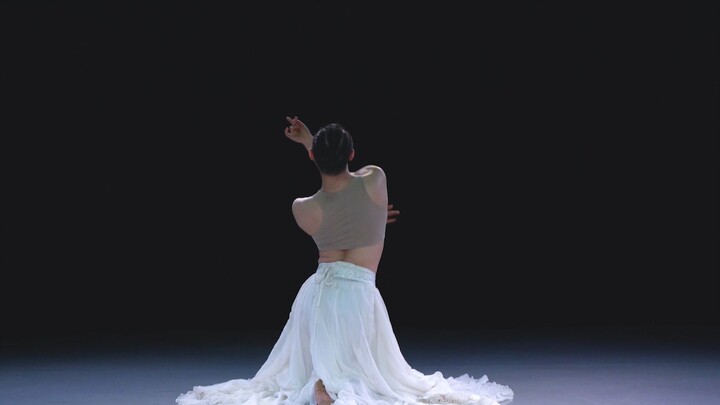 Poetic ancient city, beautiful dance, this dance dedicated to "Langzhong", do you like it? If you li