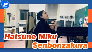 Hatsune Miku|【Winnie】Biola〔Senbonzakura〕_2