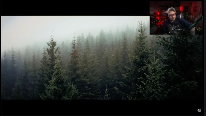 Jim Games reaction Hindarfjäll - Helvegen