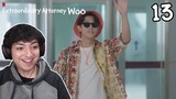 Is this a vacation? - Extraordinary Attorney Woo Ep 13 Reaction