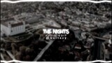 the nights - aviici [edit audio]