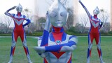 【Susu】 Bạn có tin vào ánh sáng không! Phiên bản dance Ultraman COS "Miracle Reappearance"