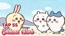 Chiikawa vietsub Tập 55. Lưới Mỡ/ Vũ Khí Của Usagi