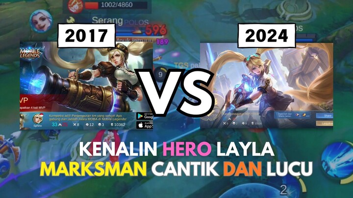 Hero ini Mudah untuk Digunakan, dan Banyak Peminatnya 😎