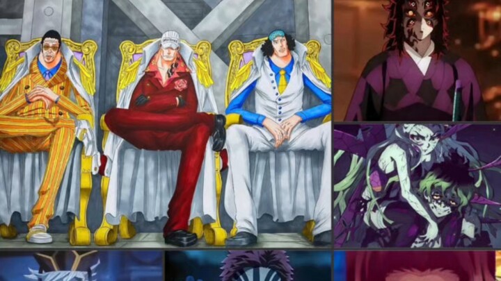 Apakah tiga Laksamana One Piece bisa menyelesaikan Infinite City?