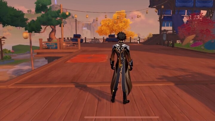 【原神】全国魈厨统一操作